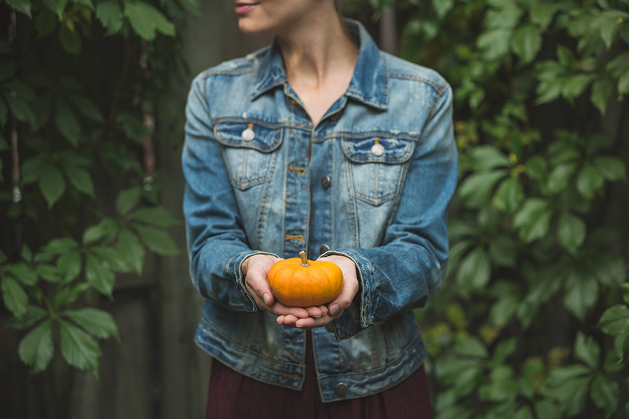 Ways to 'Green' up your home this Fall!