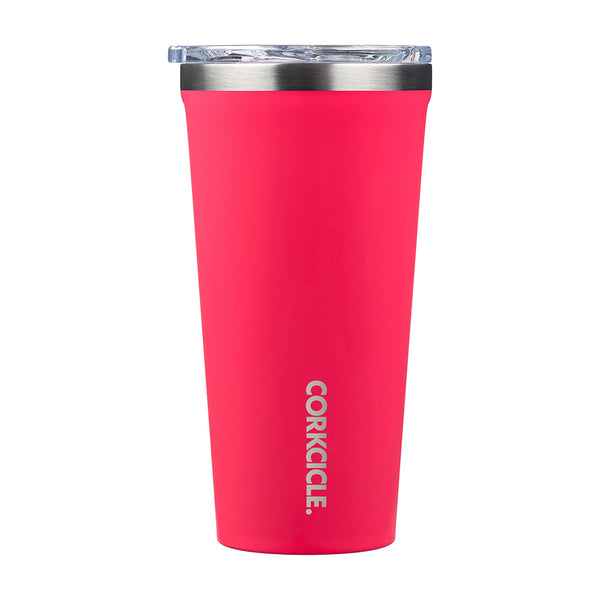 CORKCICLE. Flamingo Tumbler 16 oz.