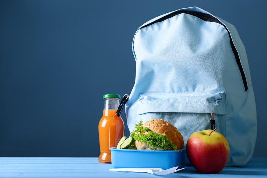Back to School:  Limiting Single-Use Plastic in The Lunchbox