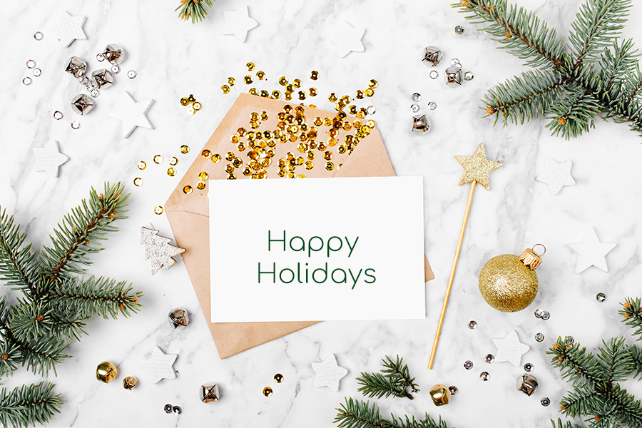 Make Your Holiday Cards Environmentally Friendly!
