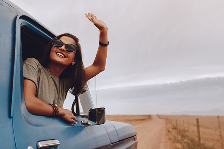 Summer Road Trip? Try These Healthy Travel Tips!