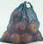 ECOBAGS® Organic Cotton Reusable Produce Bag- Storm Blue